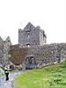Irlande, Co Galway, Kinvara, Chateau de Dunguaire (03)